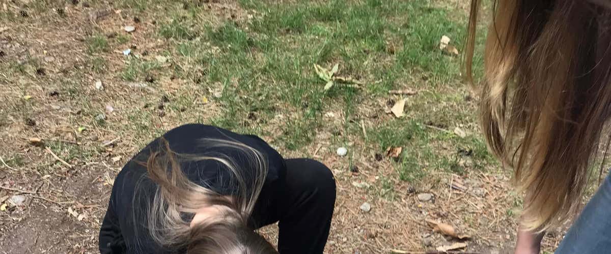 Giornata di sopravvivenza nel Parco del Ticino