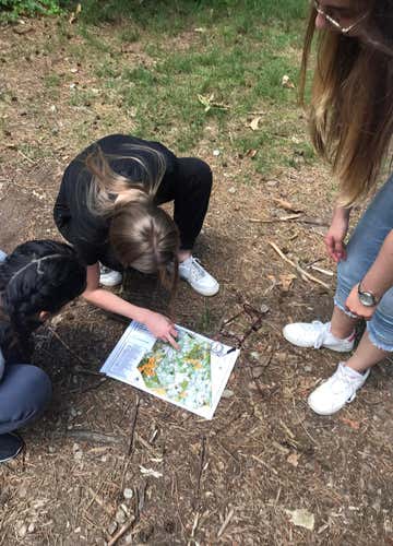 Giornata di sopravvivenza nel Parco del Ticino