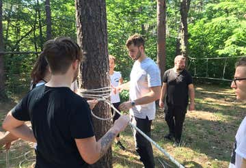 Giornata di sopravvivenza nel Parco del Ticino