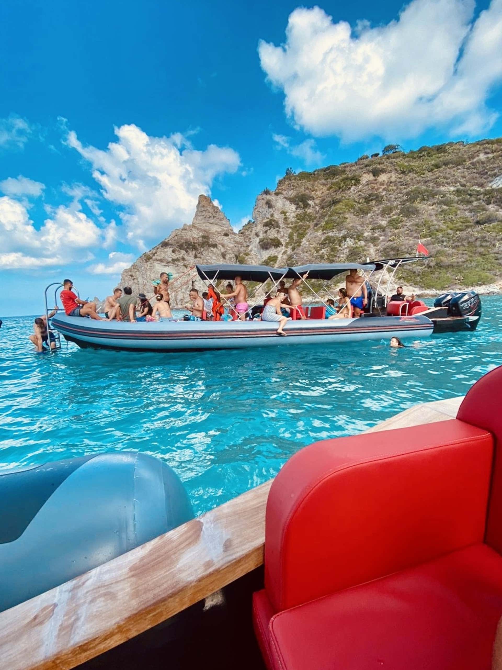 Snorkeling Capo Vaticano