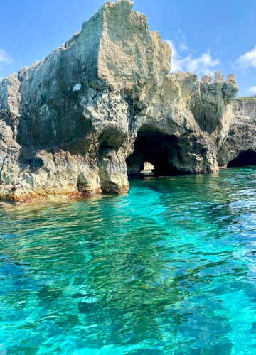 Tour in gommone e snorkeling a Capo Vaticano