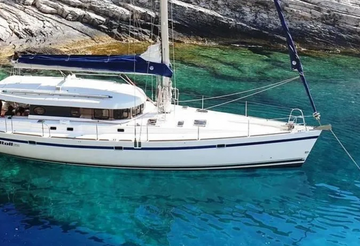 Notte in barca a vela a Golfo Aranci