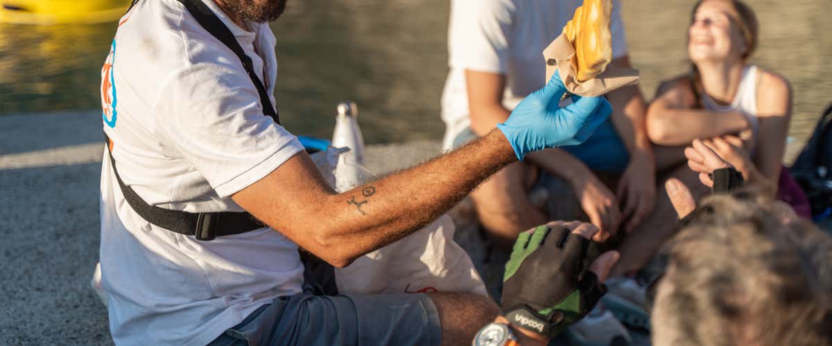 E-bike tour in the Cinque Terre Park with focaccia and local wine