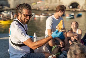 E-bike tour in the Cinque Terre Park with focaccia and local wine