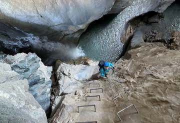 Via Ferrata dell'Orrido di Foresto in Val di Susa
