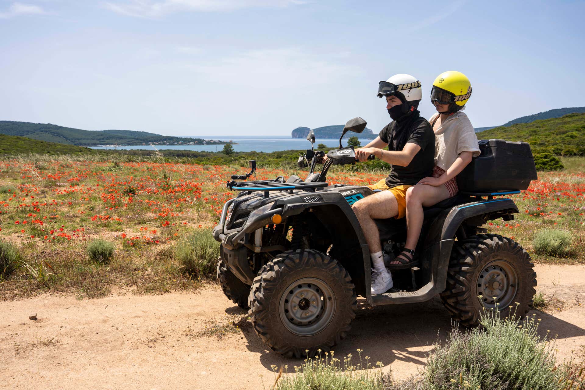 ATV Tours Alghero