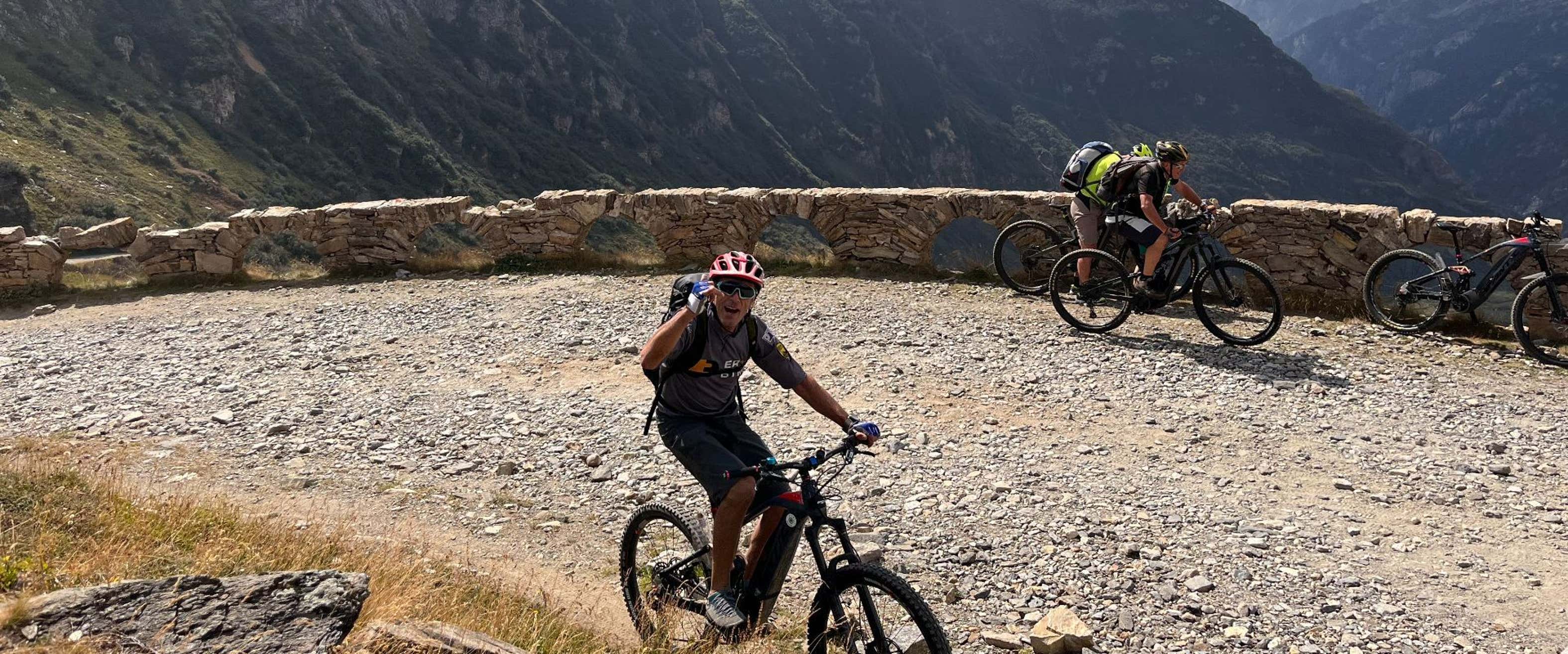 Alpe Cimbra Percorsi Per Bici Gravel Pila Percorsi Xc Mtb Sepeda