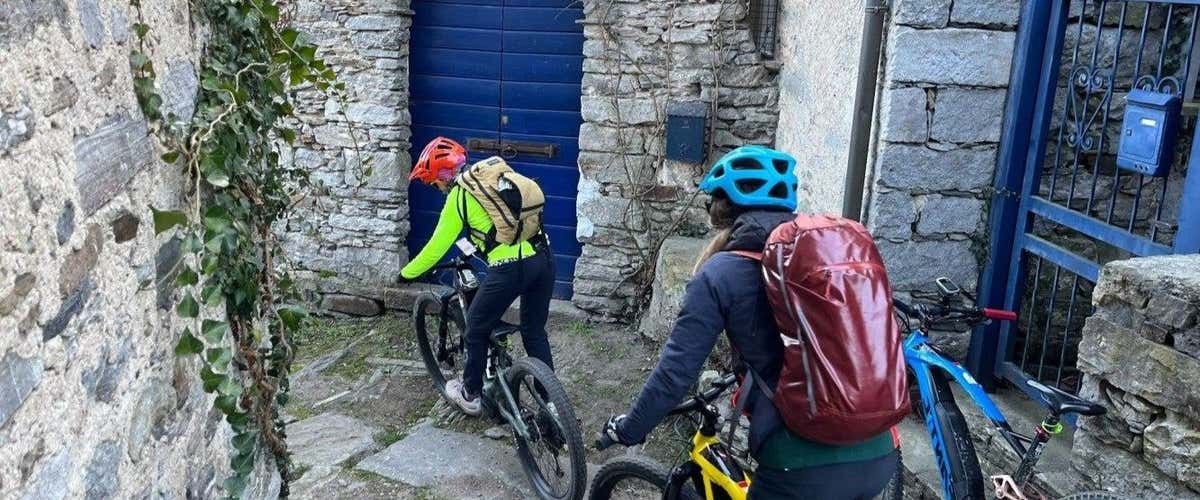 Full-day e-bike rental in Borgosesia