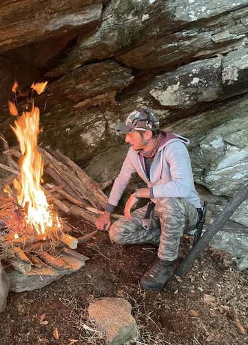 Survival and bushcraft course in La Spezia