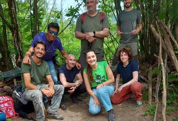Survival and bushcraft course in La Spezia