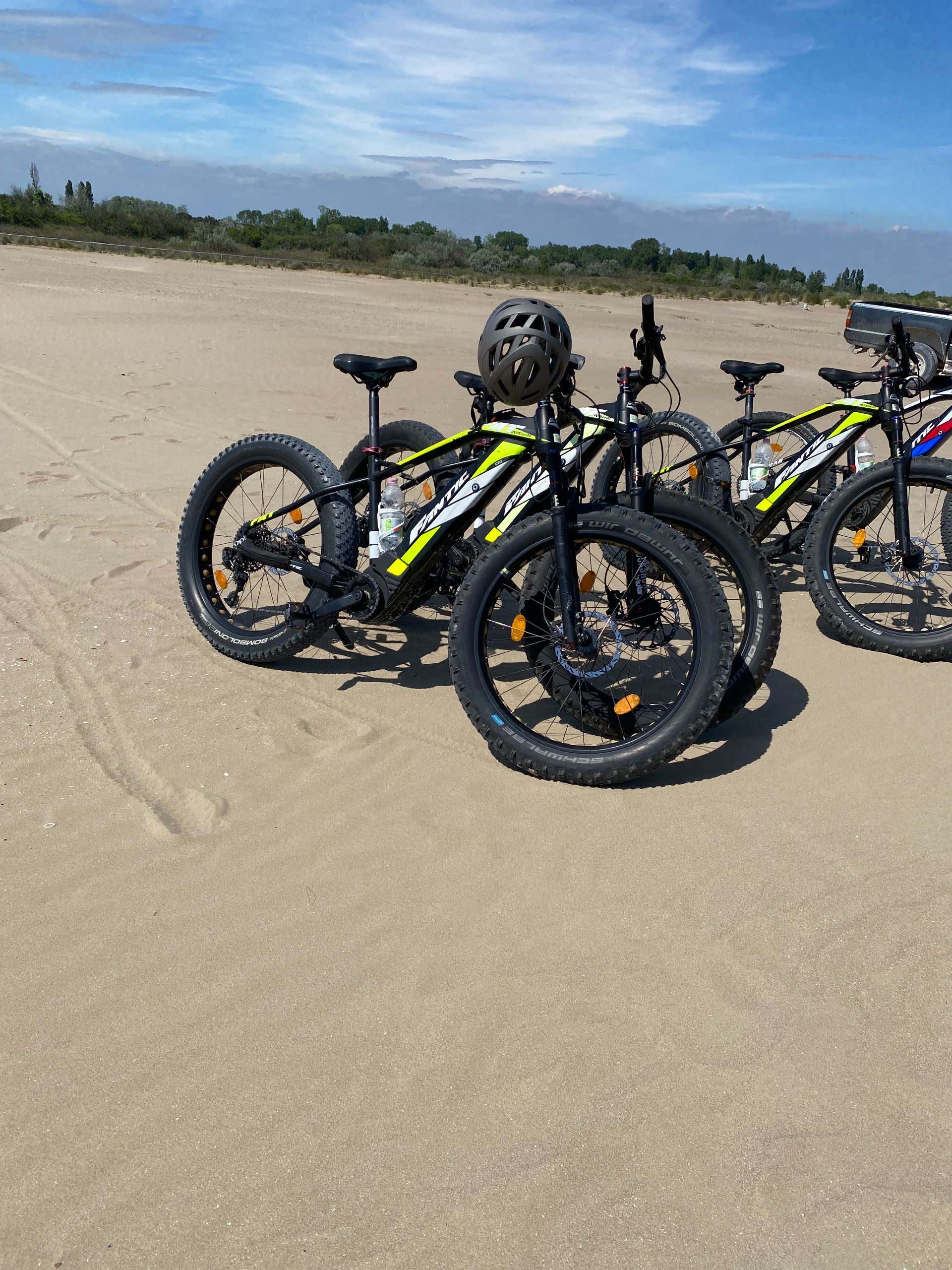 Noleggio e-bike a Jesolo Freedome