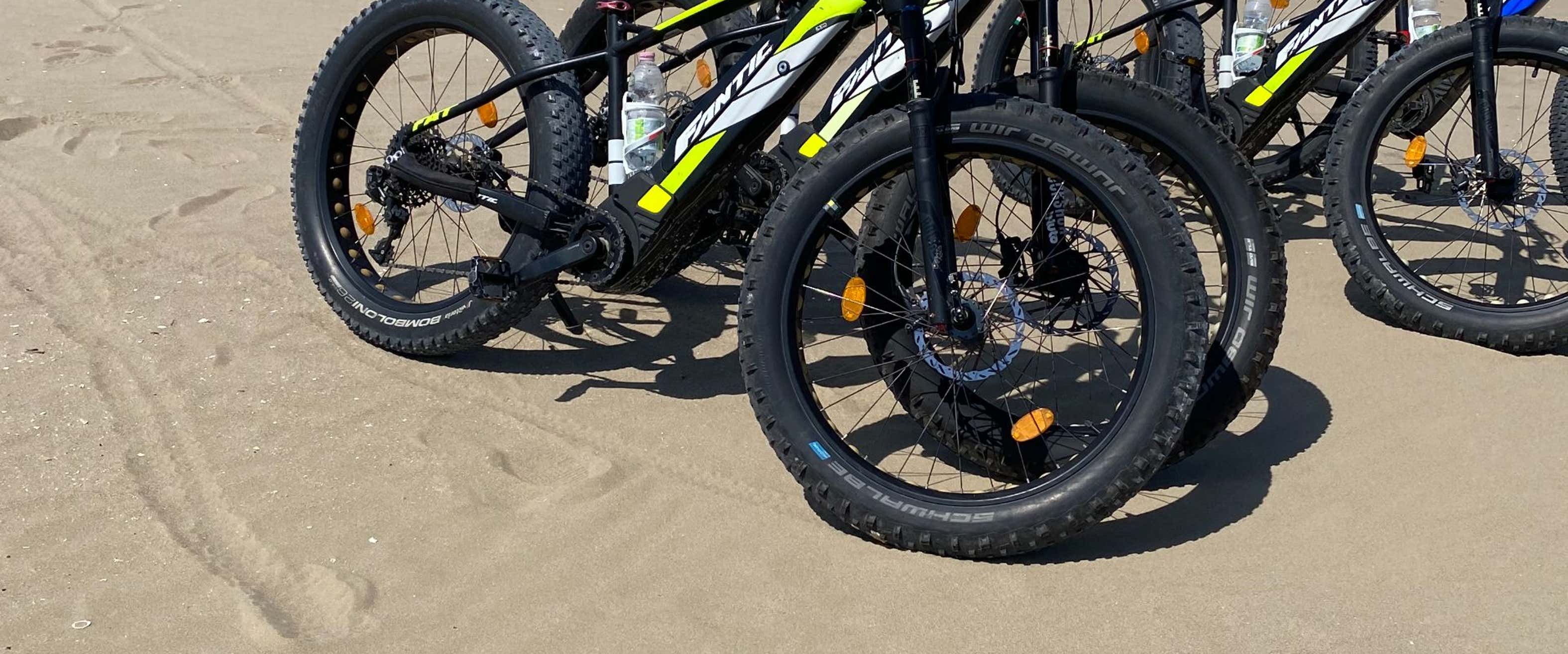 Noleggio e-bike a Jesolo Freedome