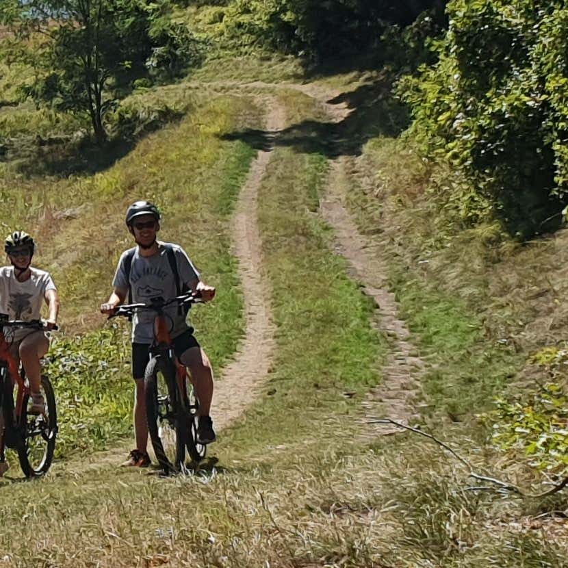 Toscana Itinerari Cicloturismo Da Firenze A Roma In 450Km Tra