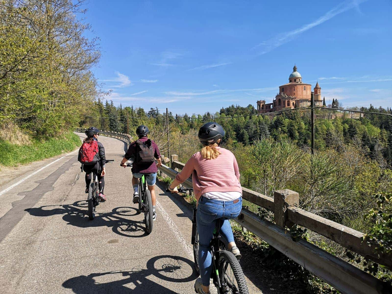 Via Degli Dei In Bicicletta Bicicletta Via Degli Dei Mtb Gpx