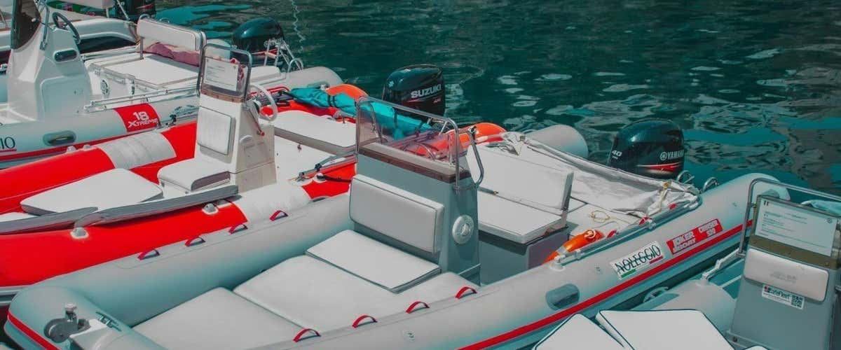Noleggio gommone Joker a Sperlonga - 5,20 m, 40 CV