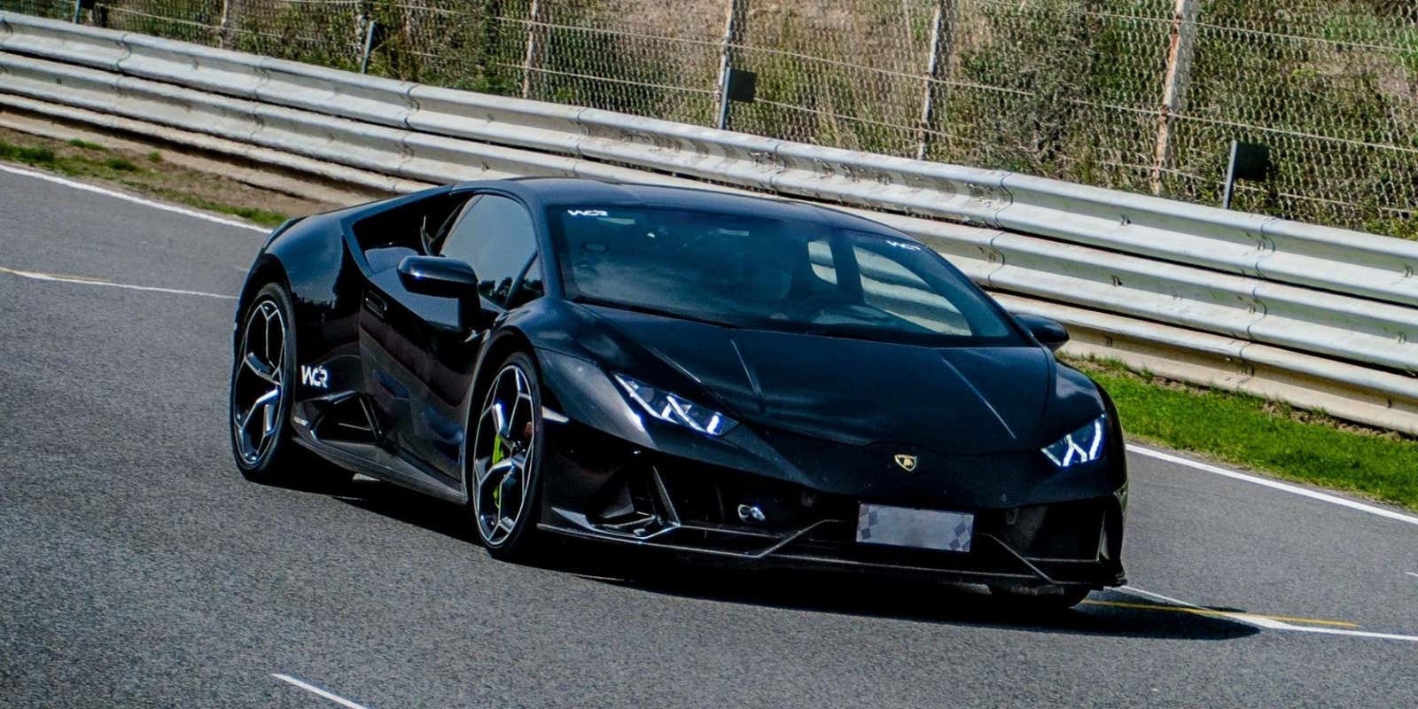 Co-pilota di supercar all'Autodromo Tazio Nuvolari di Cervesina - 5.26 km