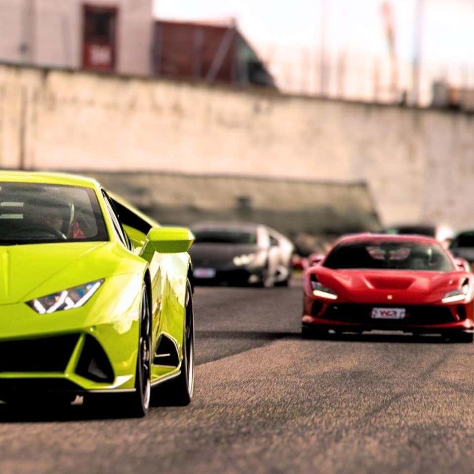 Guida sportiva all’Autodromo Vallelunga a Campagnano di Roma | Freedome