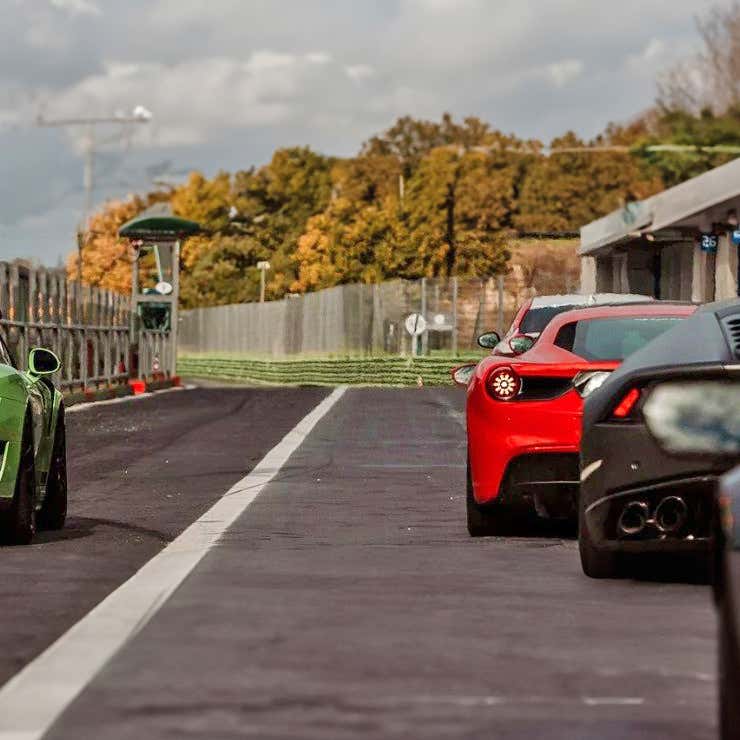 Guida sportiva all’Autodromo Vallelunga a Campagnano di Roma | Freedome