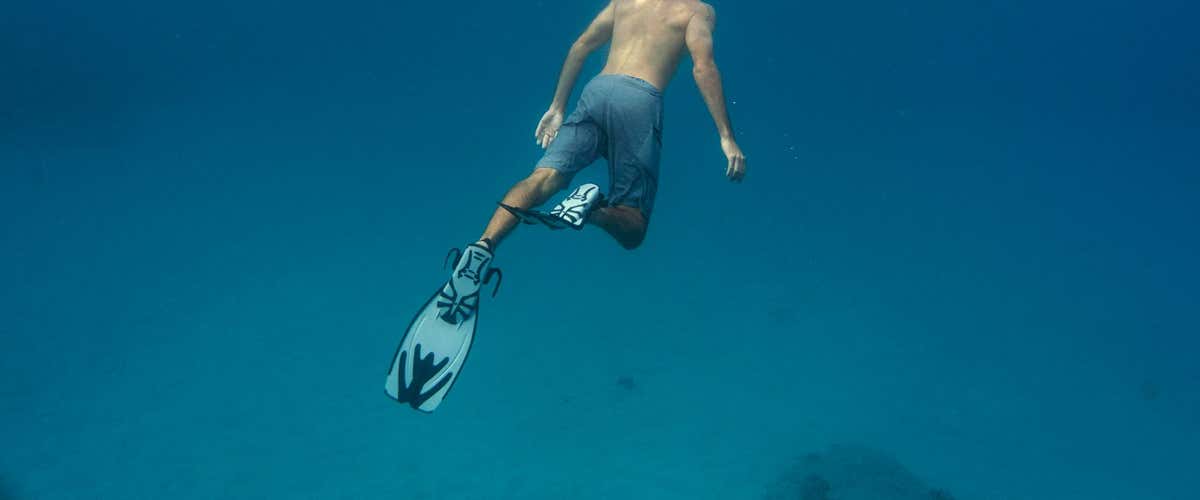 Corso di apnea subacquea a Maratea