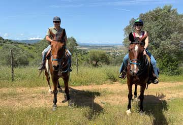 Passeggiata a cavallo nella Maremma Toscana con degustazione di prodotti