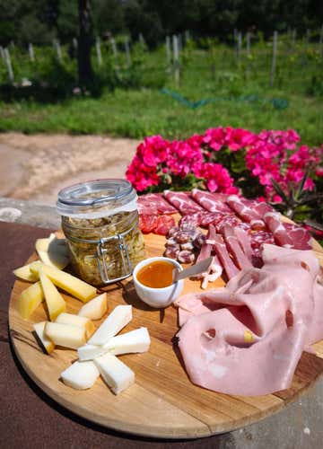 Passeggiata a cavallo nella Maremma Toscana con degustazione di prodotti