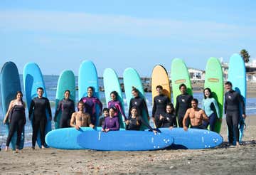 Basic SUP course in Ostia Lido
