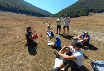 Corso di sopravvivenza con pernottamento sotto le stelle nel Parco Nazionale del Pollino