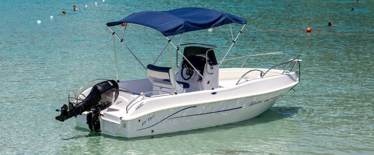 Noleggio barca a Villasimius - 5.7 m, 40 CV