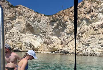 3-hour dinghy excursion in the Gulf of Angels with aperitif