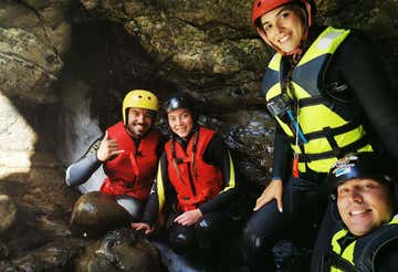 River trekking all’Orrido di Botri