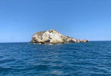 Full-day boat tour to Panarea and Stromboli