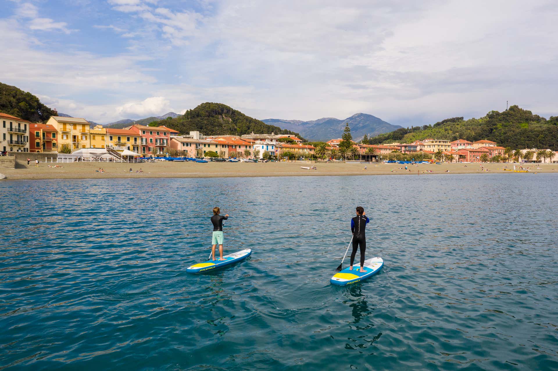 SUP Sestri Levante