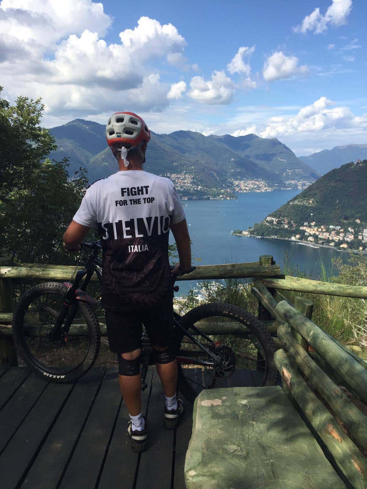 Noleggio e-bike giornaliero in Valdidentro Freedome