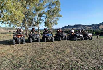 Tour in quad di 2 ore vicino a Catanzaro con degustazione di prodotti caseari