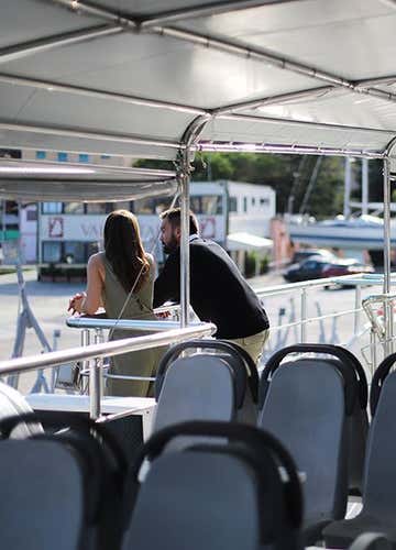 Tour giornaliero in motonave delle Cinque Terre