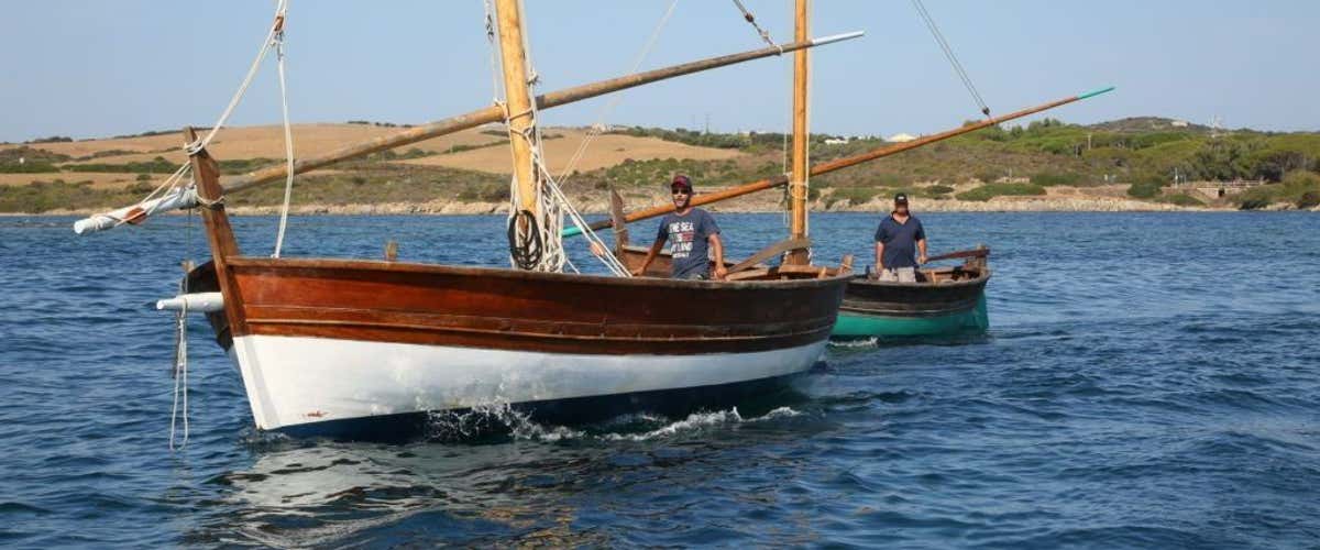 Giornata in gozzo all’isola dell’Asinara
