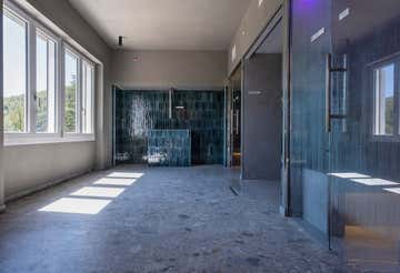 Ingresso in spa panoramica sul Lago di Piediluco