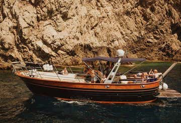Tour di 3 ore in barca privata a Capri