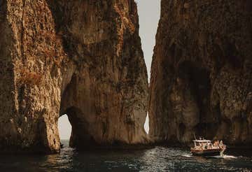 Tour di 3 ore in barca privata a Capri