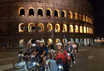 E-bike tour 