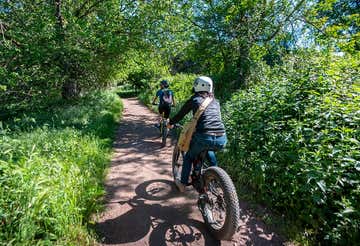 Tour di gruppo in e-bike sull'Antica Via Appia