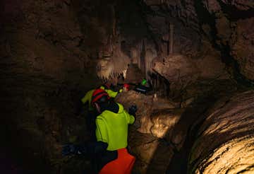Speleo-canyoning alla 