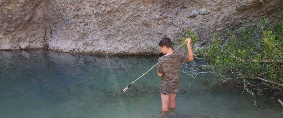 Corso di sopravvivenza genitori e figli in Piemonte