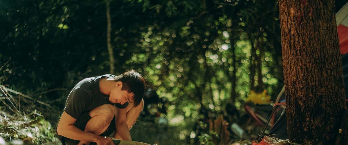 Corso di sopravvivenza di 3 giorni nella Valle del Sarca