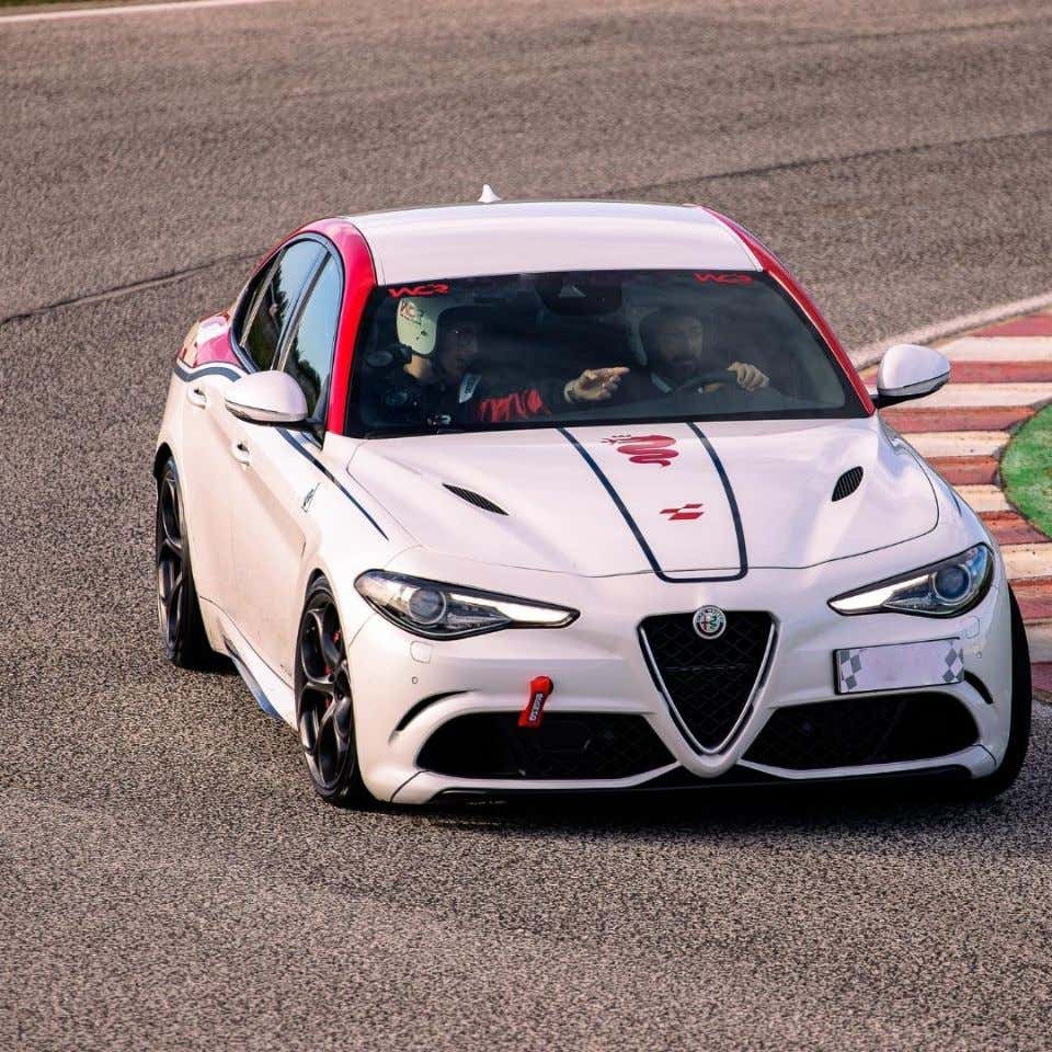 Guida sportiva all’Autodromo Vallelunga a Campagnano di Roma | Freedome
