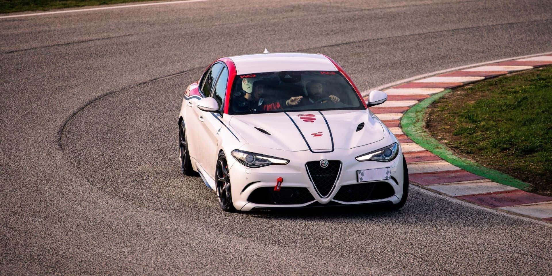 Guida sportiva all’Autodromo Vallelunga a Campagnano di Roma | Freedome