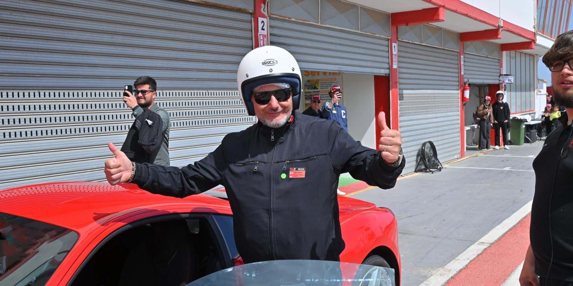 Guida sportiva all’Autodromo Vallelunga a Campagnano di Roma | Freedome