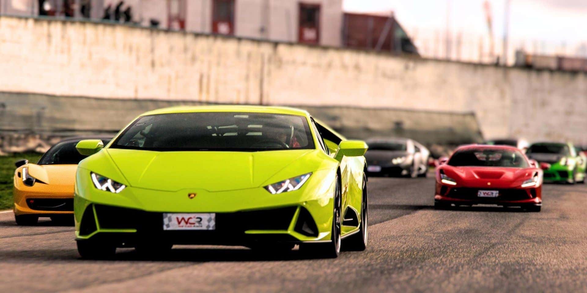 Guida sportiva all’Autodromo Vallelunga a Campagnano di Roma | Freedome