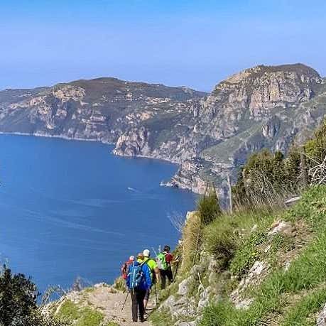 Il Sentiero degli Dei, trekking guidato da Agerola a Positano | Freedome