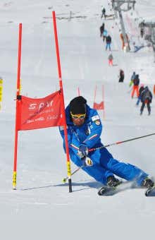 Lezioni di sci a Livigno